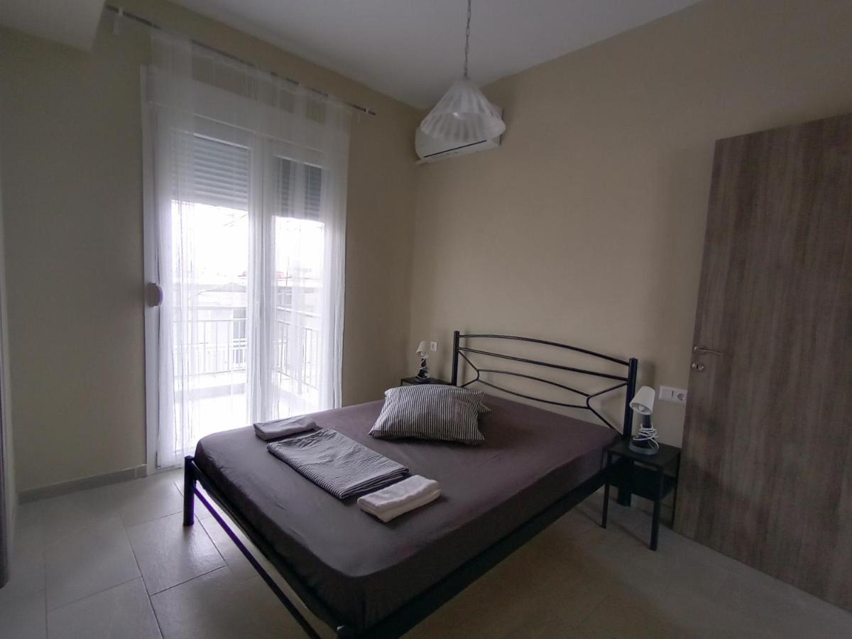 Katerina Apartment Nea Plagia Esterno foto