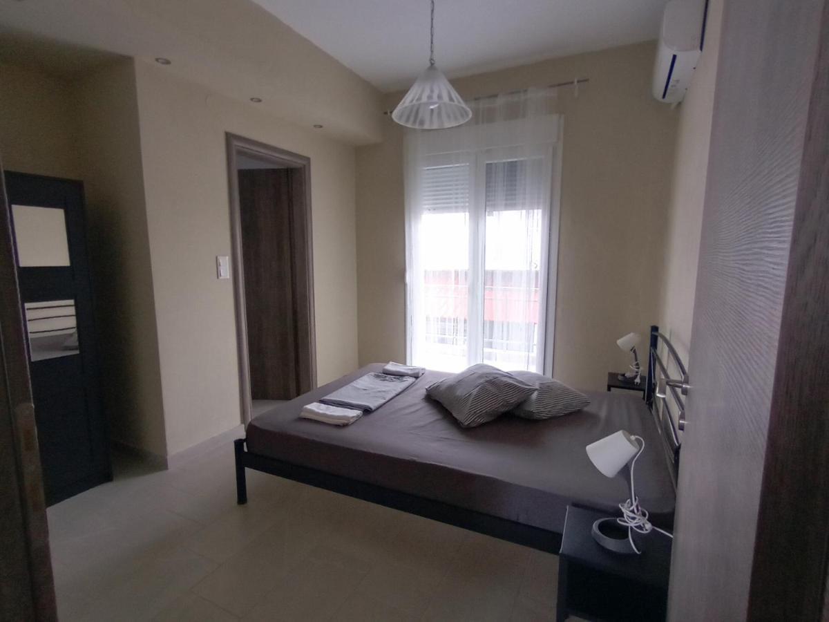Katerina Apartment Nea Plagia Esterno foto
