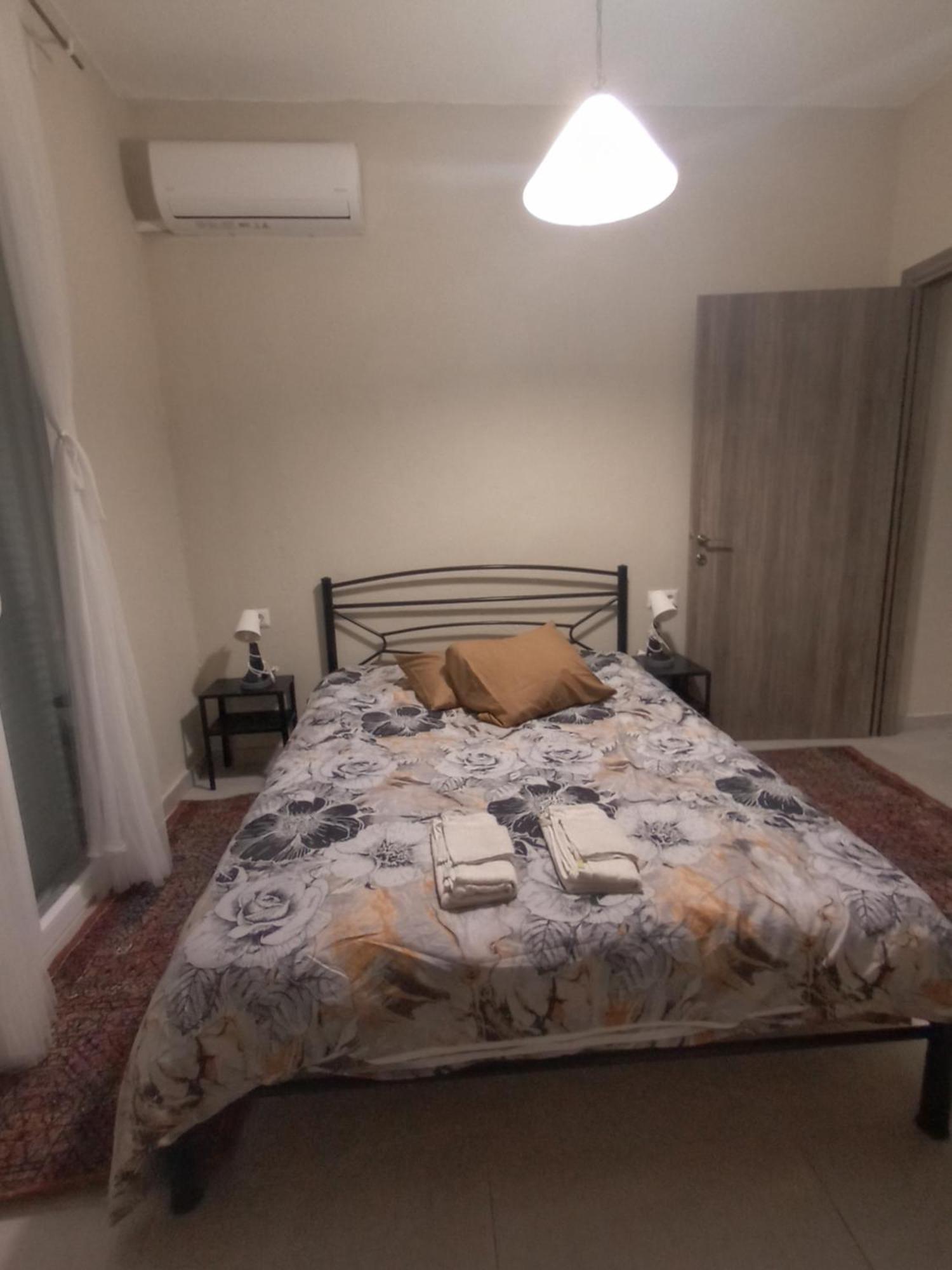 Katerina Apartment Nea Plagia Esterno foto